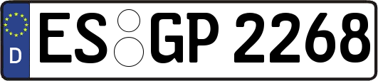 ES-GP2268