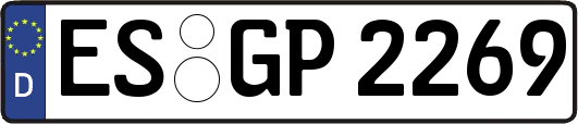 ES-GP2269