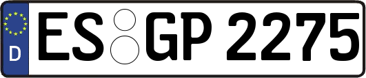 ES-GP2275