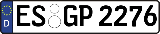 ES-GP2276