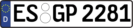 ES-GP2281