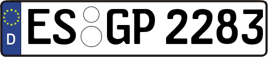 ES-GP2283