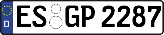 ES-GP2287