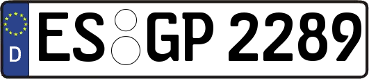 ES-GP2289