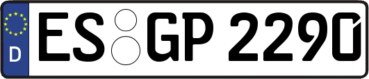 ES-GP2290