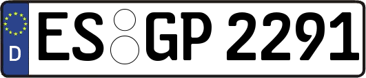 ES-GP2291