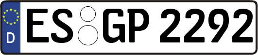 ES-GP2292