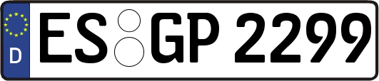 ES-GP2299