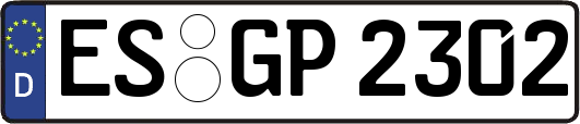 ES-GP2302