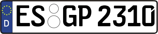 ES-GP2310