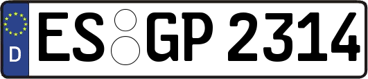 ES-GP2314