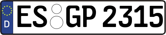ES-GP2315