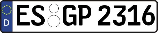 ES-GP2316