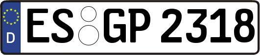 ES-GP2318