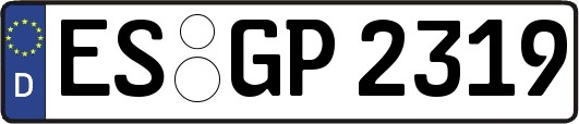 ES-GP2319