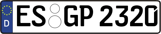 ES-GP2320
