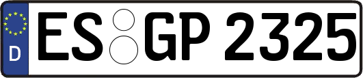 ES-GP2325