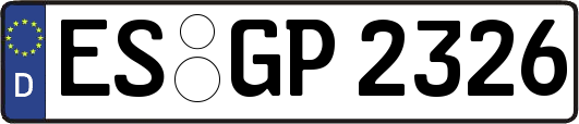 ES-GP2326