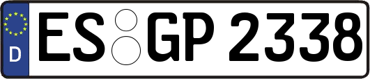 ES-GP2338