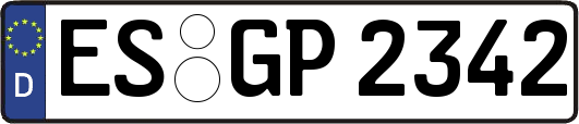 ES-GP2342