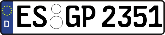 ES-GP2351