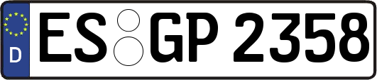 ES-GP2358