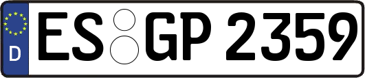 ES-GP2359