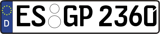 ES-GP2360