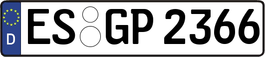 ES-GP2366