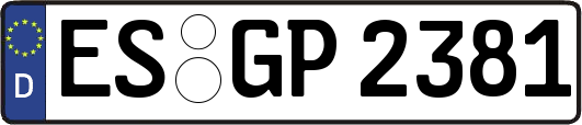 ES-GP2381