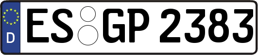 ES-GP2383
