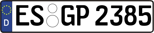 ES-GP2385