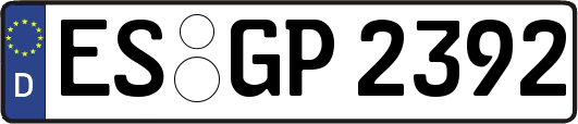 ES-GP2392
