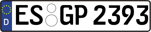 ES-GP2393