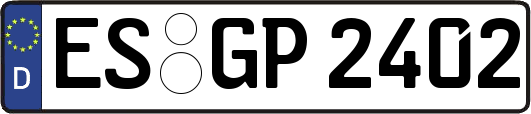 ES-GP2402