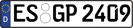 ES-GP2409