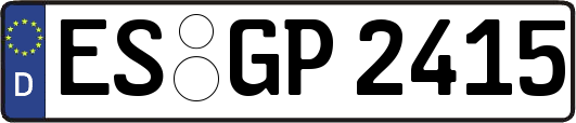 ES-GP2415