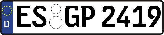 ES-GP2419