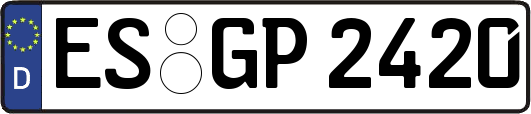 ES-GP2420