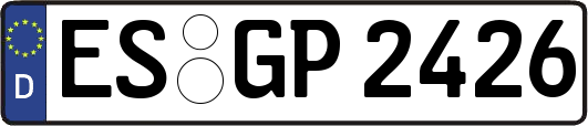 ES-GP2426