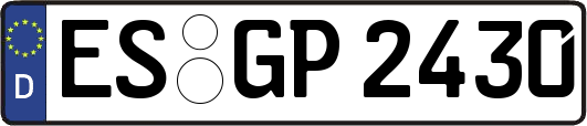 ES-GP2430