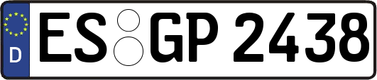 ES-GP2438