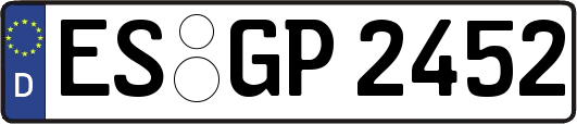 ES-GP2452