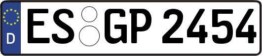 ES-GP2454