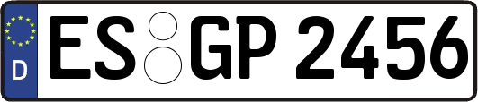 ES-GP2456