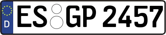 ES-GP2457