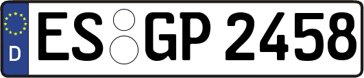 ES-GP2458