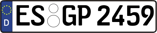 ES-GP2459