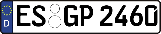 ES-GP2460