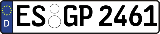 ES-GP2461